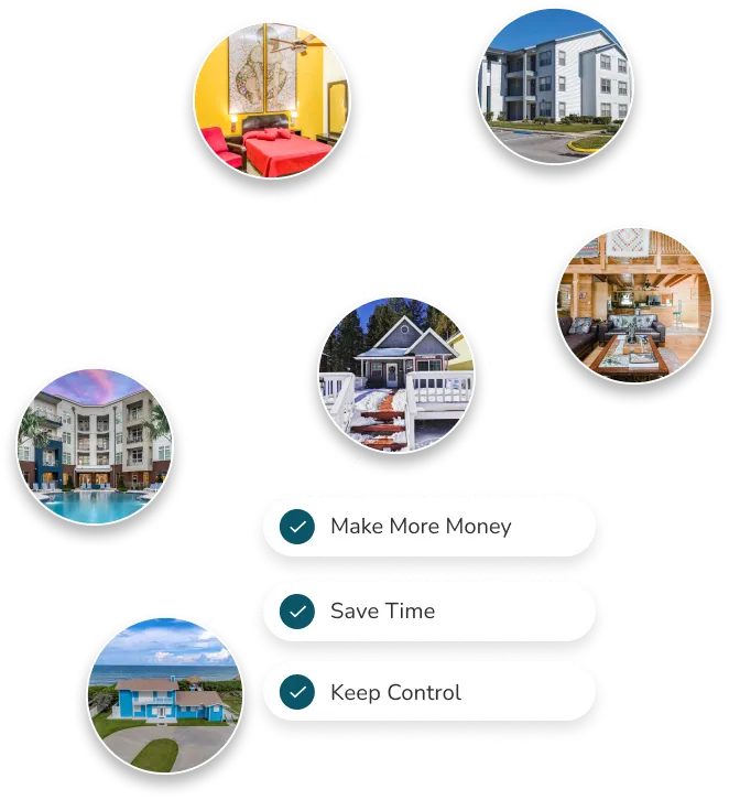 Properly co-hosting — connected properties with revenue optimization, operations, and guest support