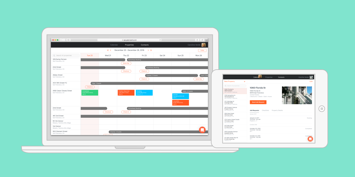 Announcing Properly for Owners and Property Managers on the Web