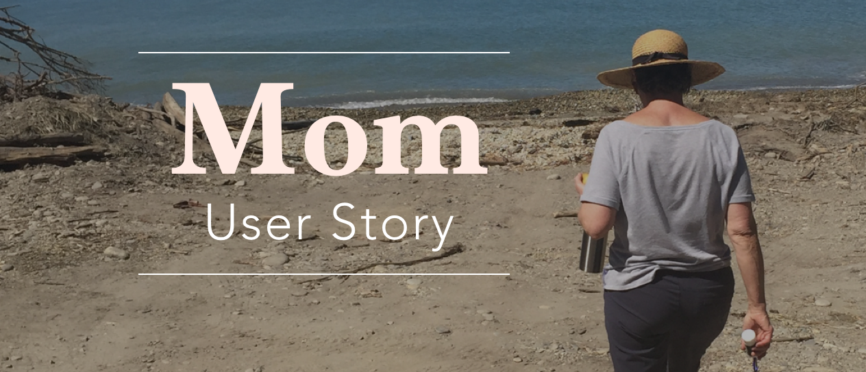 How One Brave Mom Proves the Properly App is Easy to Use