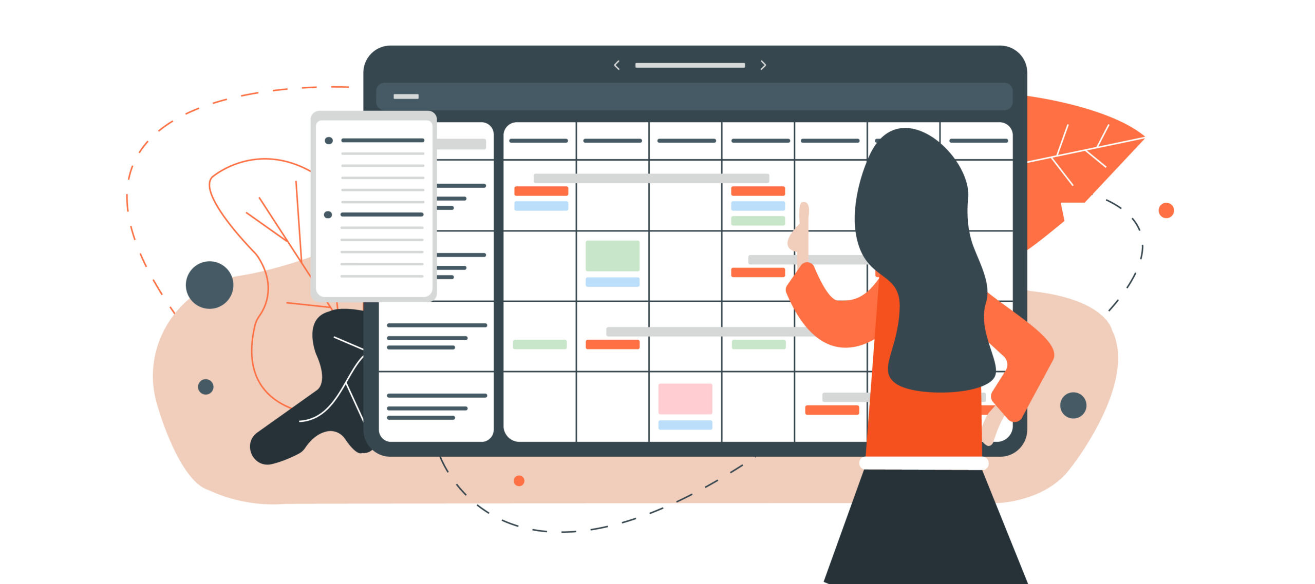 Find Jobs Scheduled for Any Vacation Rental with Calendar Filters