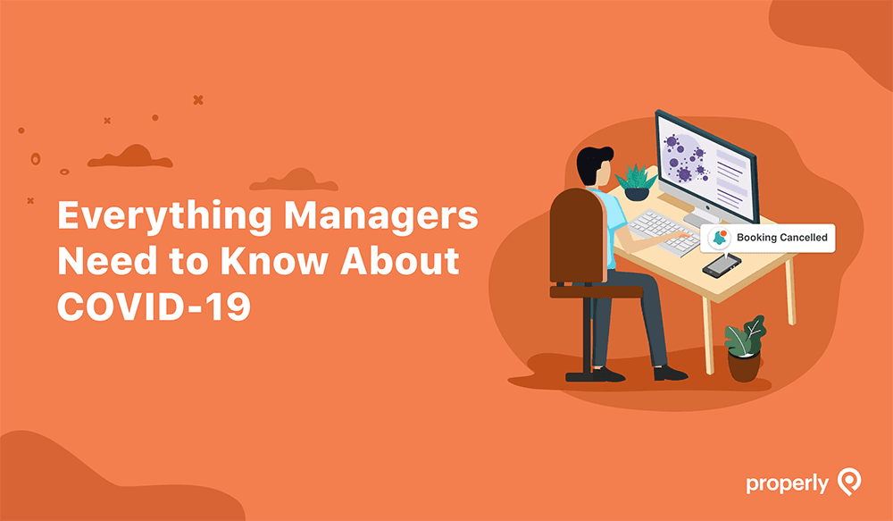 Everything Property Managers Need to Know about COVID-19