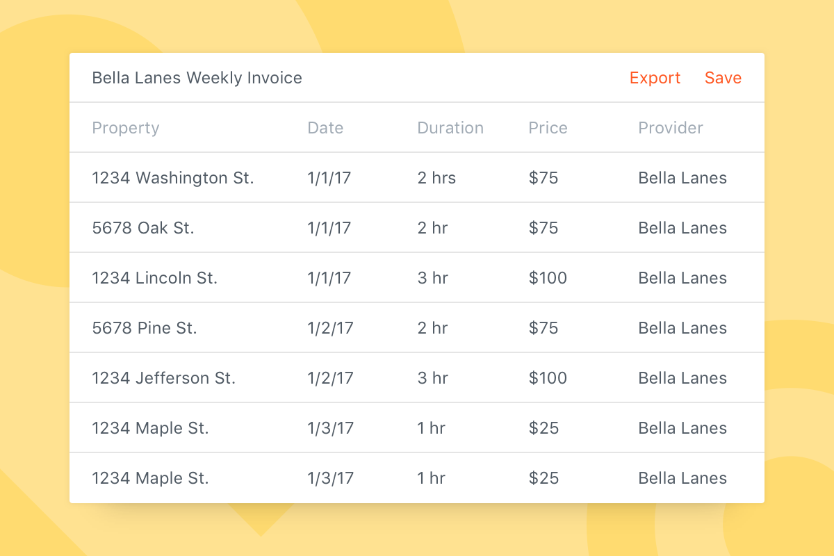 New Feature: Create and Export Reports