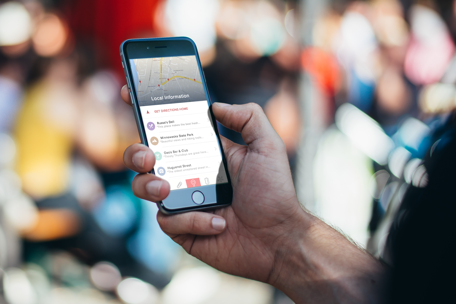 Give Your Guests the Gift of Local Knowledge with Coral