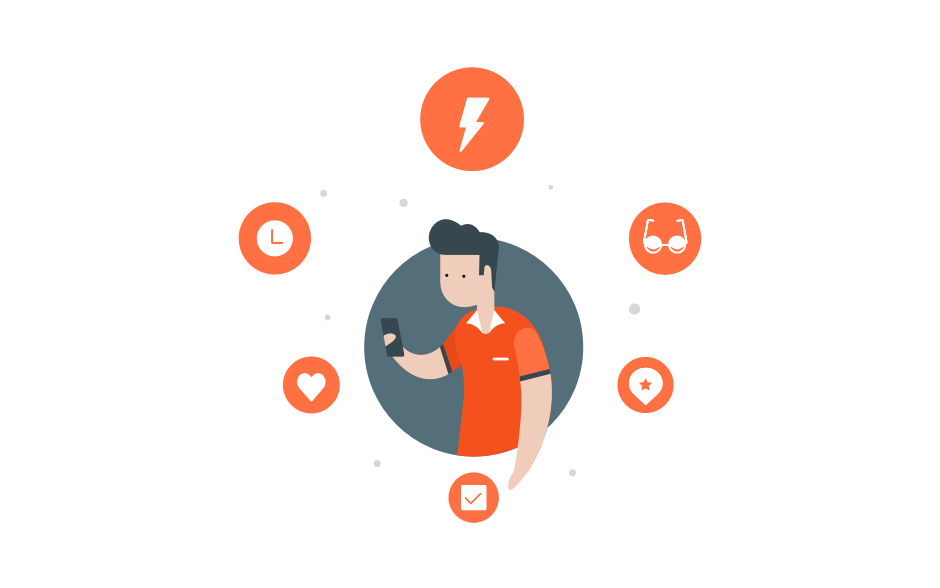 Hire the Most Responsive, Thorough, and Reliable Service Providers with Badges