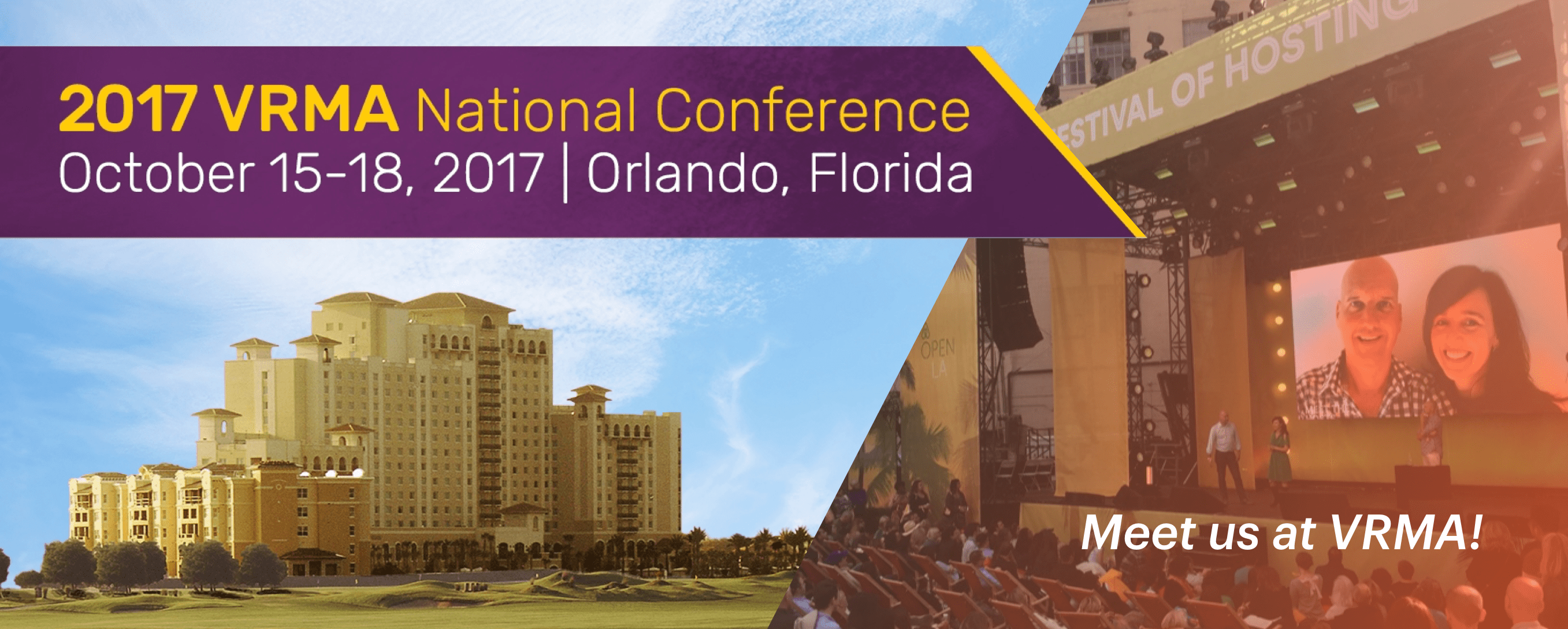 Improving Operational Efficiency at VRMA 2017